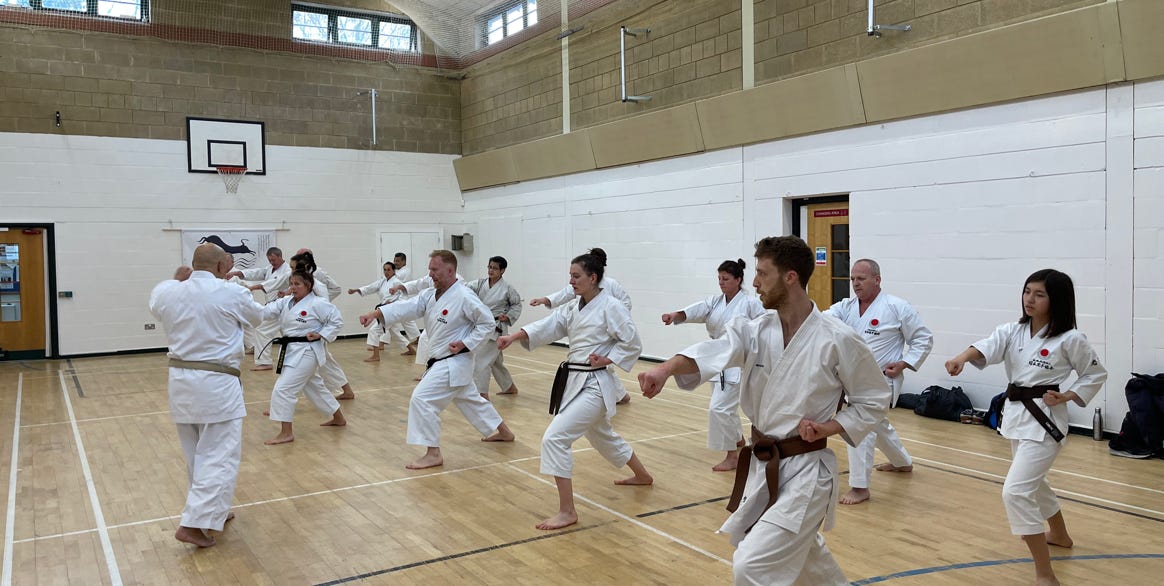 Botley dojo, karate class. Ignite enthusiasm in students of all ages. Explore focus, fitness and self-discovery through FREE trial lessons. Book today! Botley dojo, Karate, martial arts. Children, adults, free trial, self-defence.